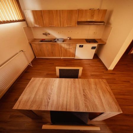 Pyramida Broumov Aparthotel Ngoại thất bức ảnh