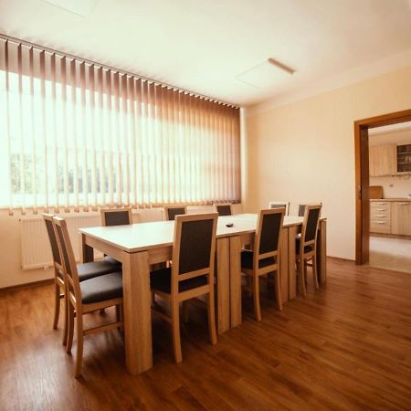 Pyramida Broumov Aparthotel Ngoại thất bức ảnh