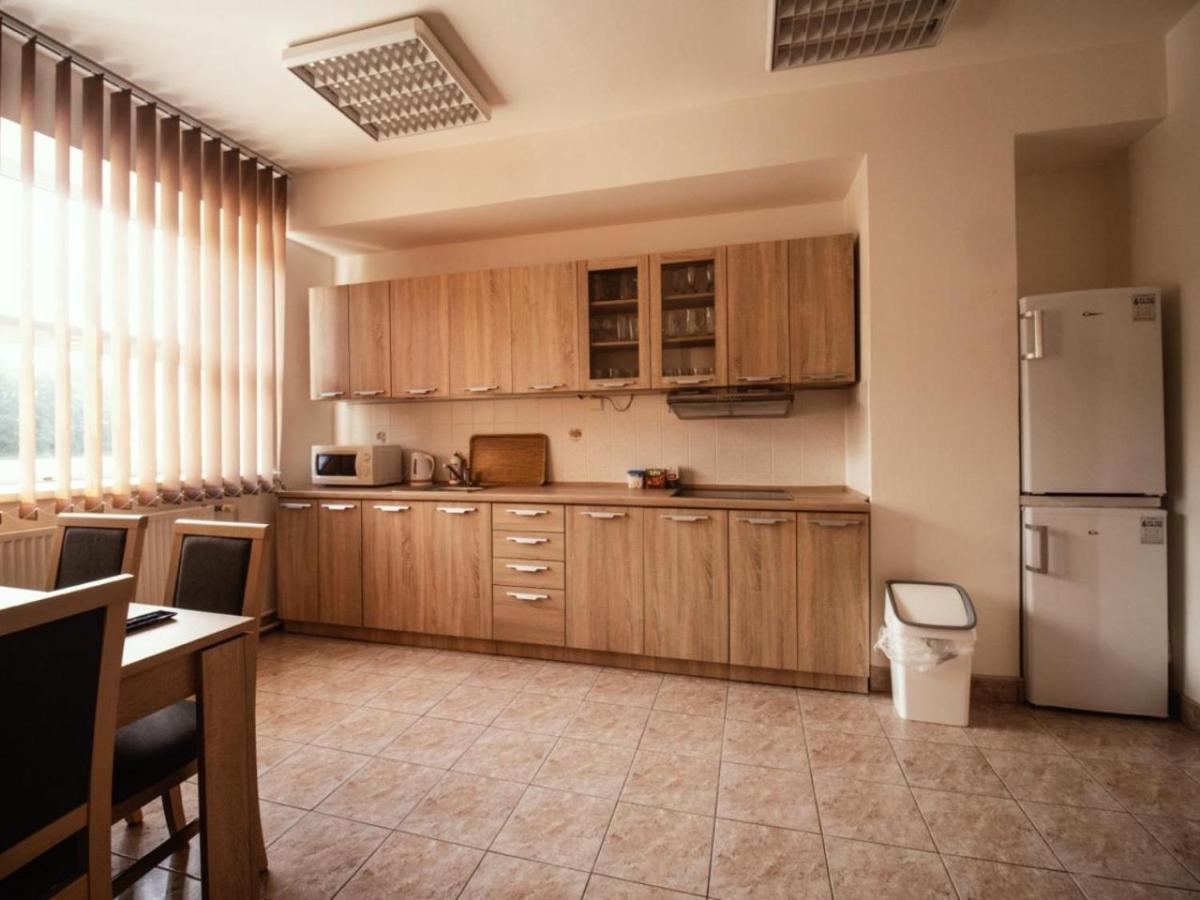 Pyramida Broumov Aparthotel Ngoại thất bức ảnh