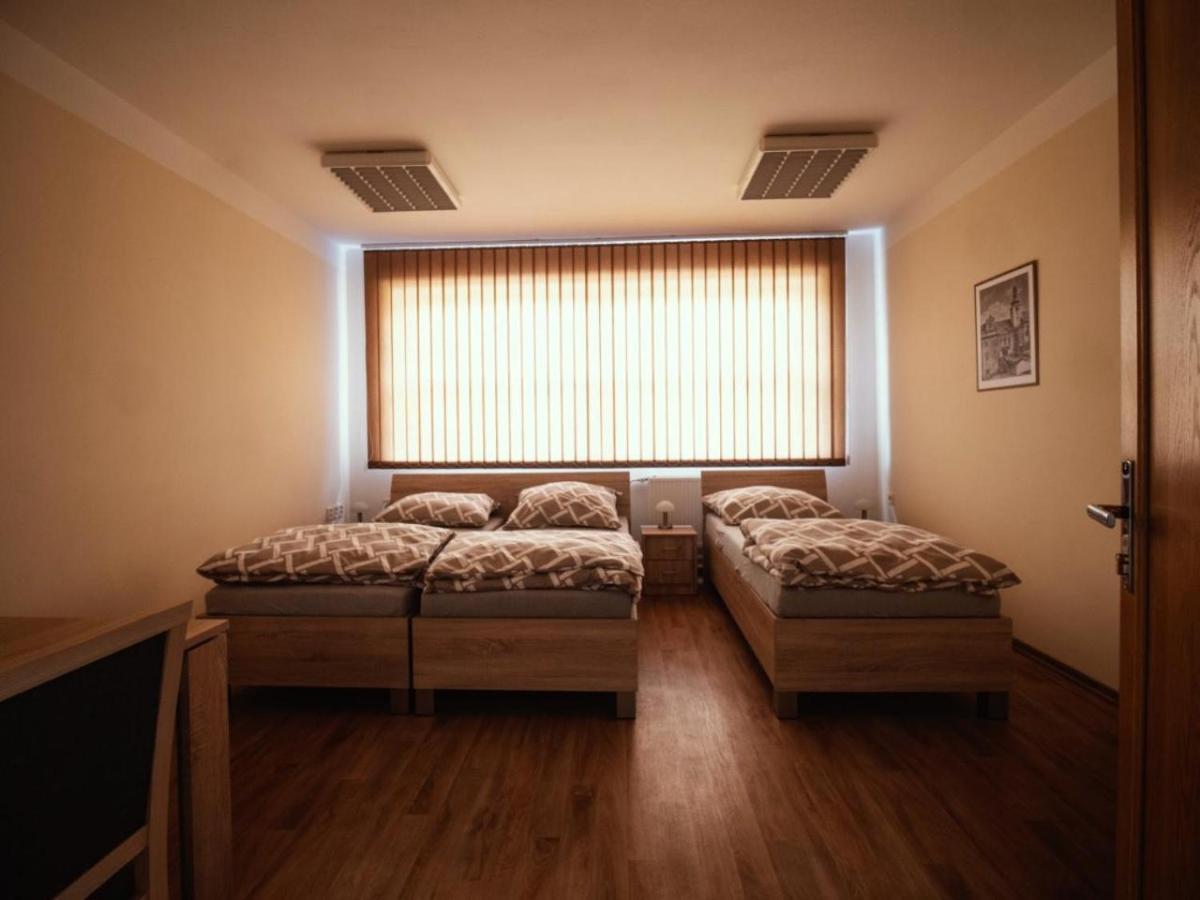 Pyramida Broumov Aparthotel Ngoại thất bức ảnh